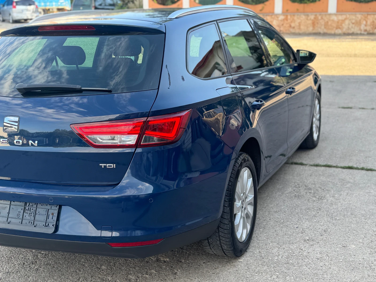 Seat Leon 1600-105 дистроник - изображение 7