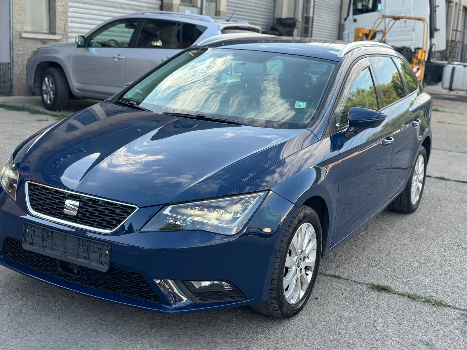 Seat Leon 1600-105 дистроник - изображение 3