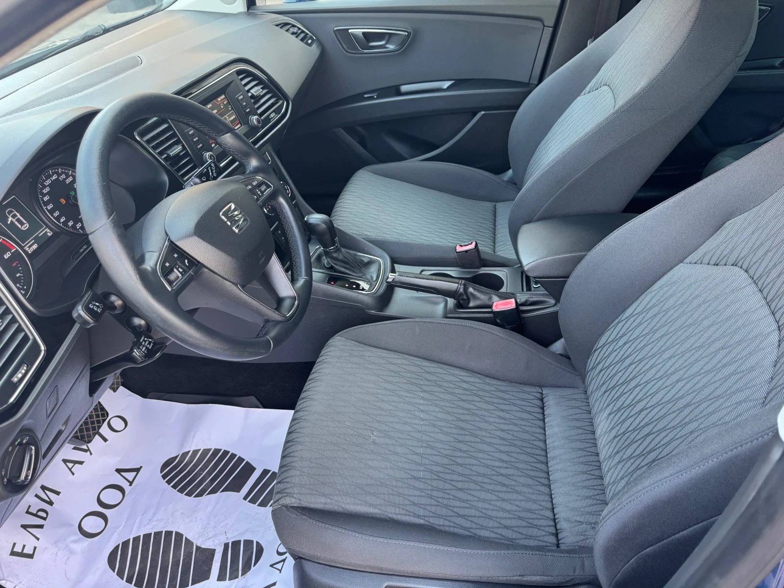 Seat Leon 1600-105 дистроник - изображение 10