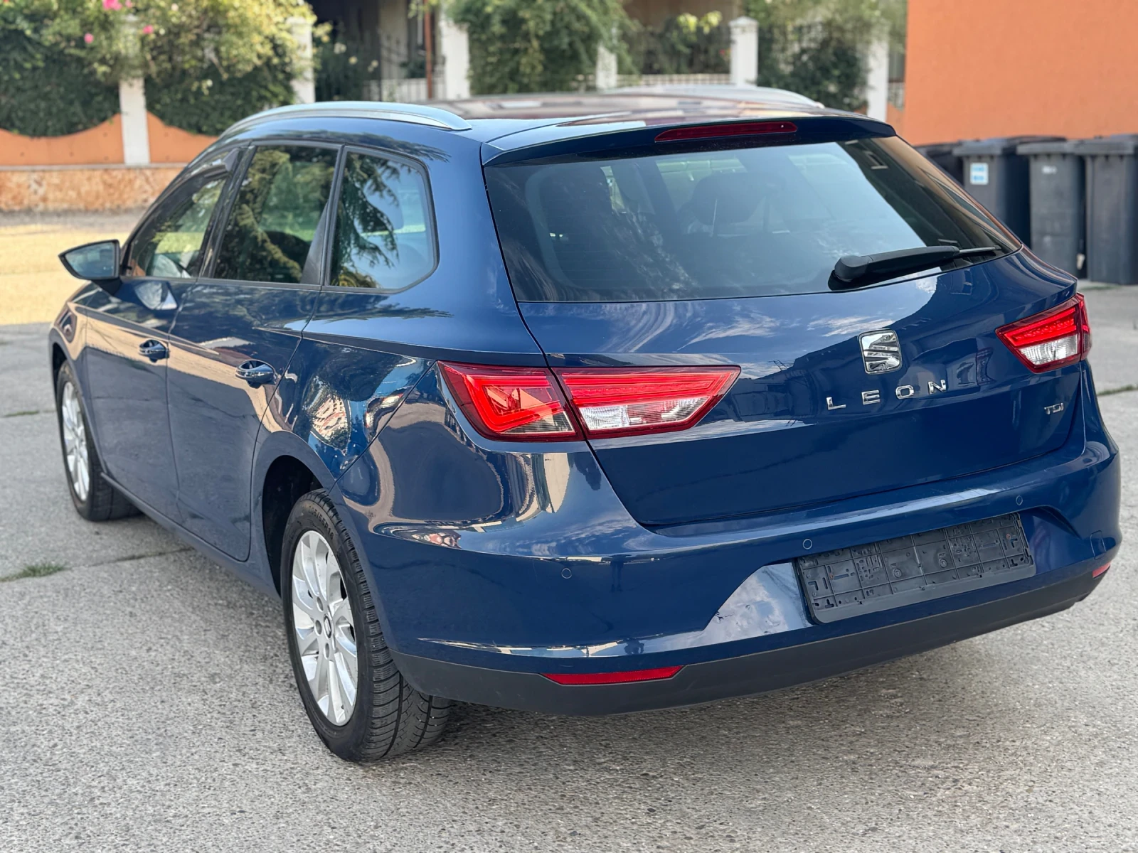 Seat Leon 1600-105 дистроник - изображение 5