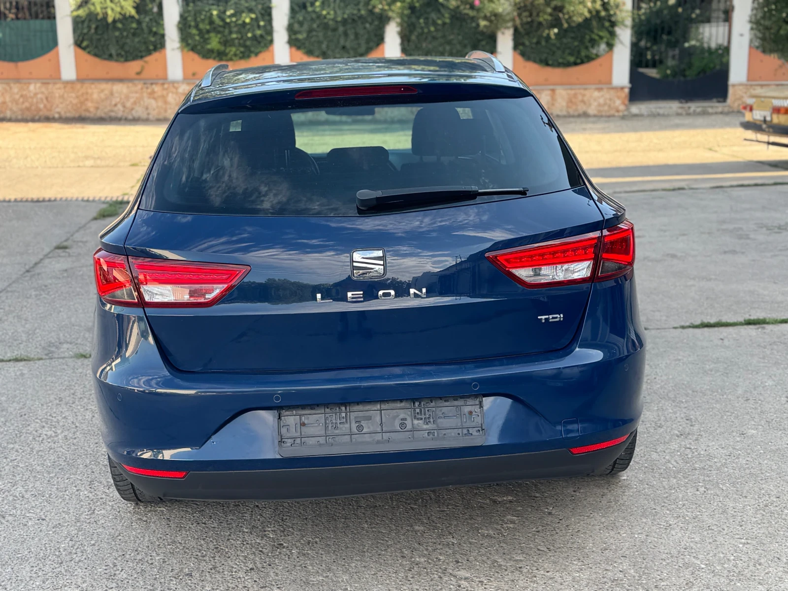 Seat Leon 1600-105 дистроник - изображение 6