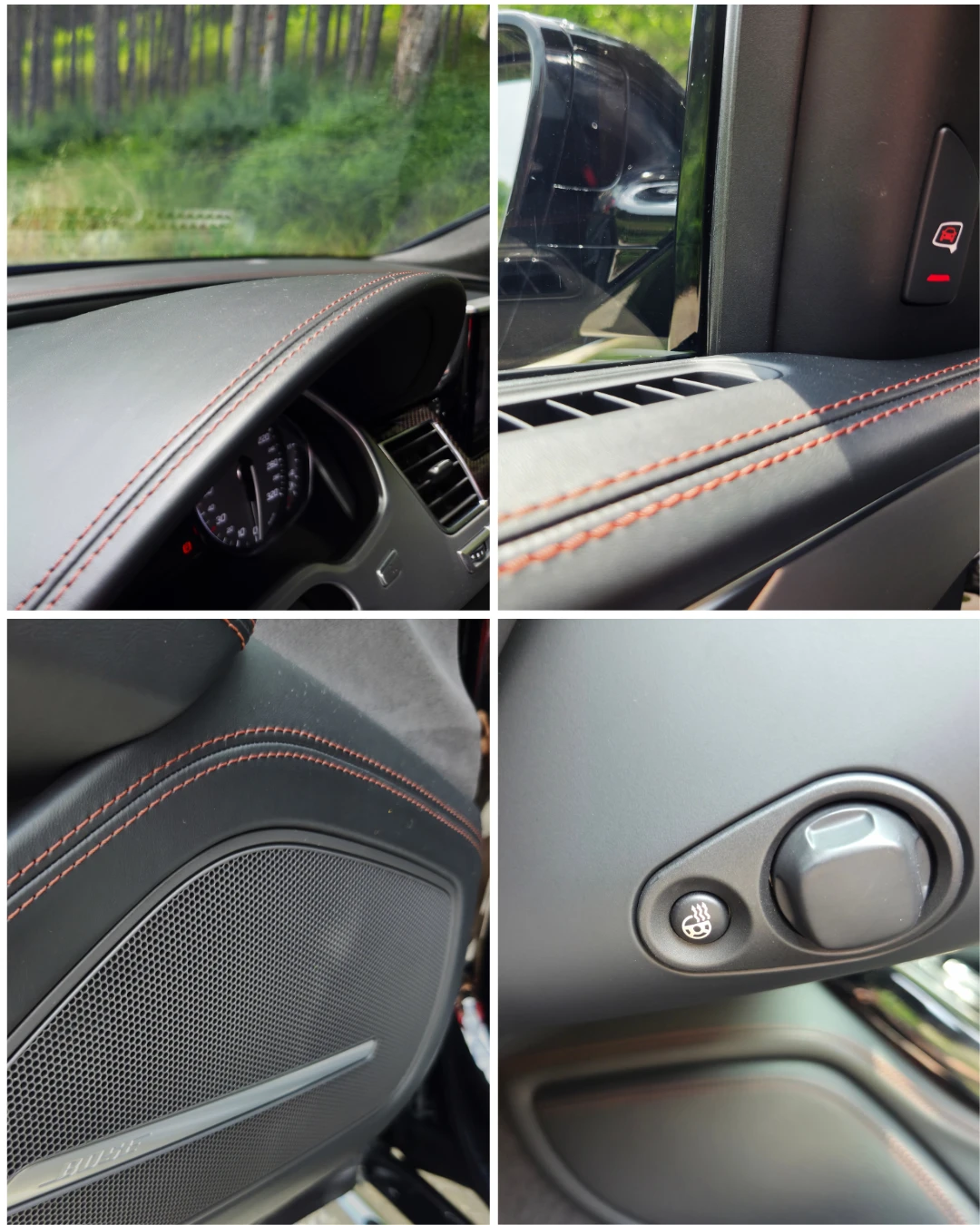 Audi S8 Plus+ CERAMIC* ALL BLACK* NIGHT*  | Mobile.bg   16