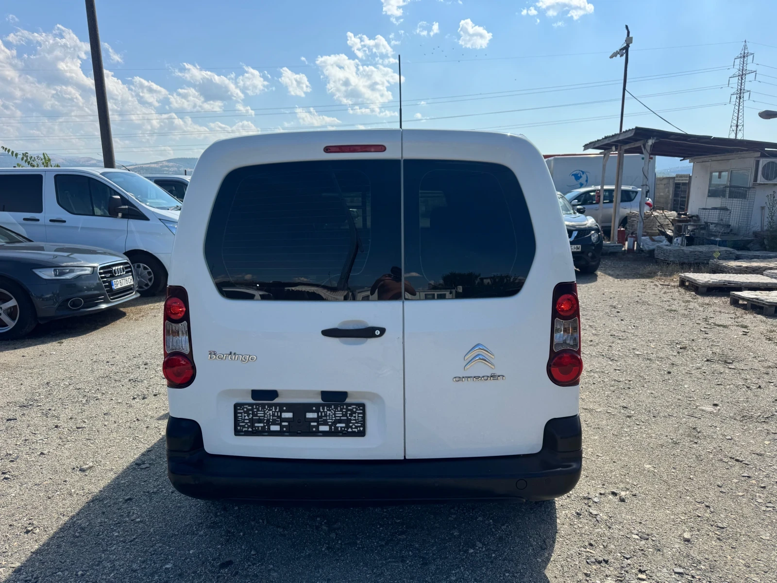 Citroen Berlingo 1.6HDI Evro 6B - изображение 7