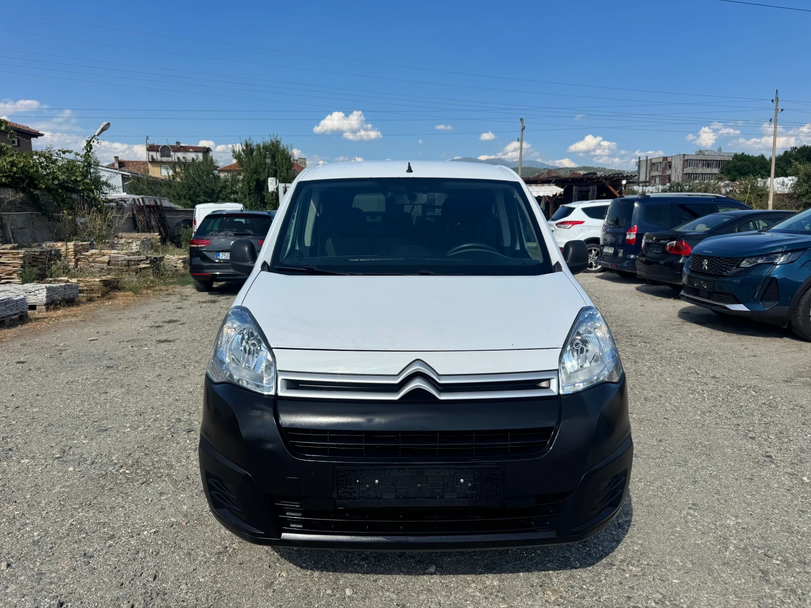 Citroen Berlingo 1.6HDI Evro 6B - изображение 3