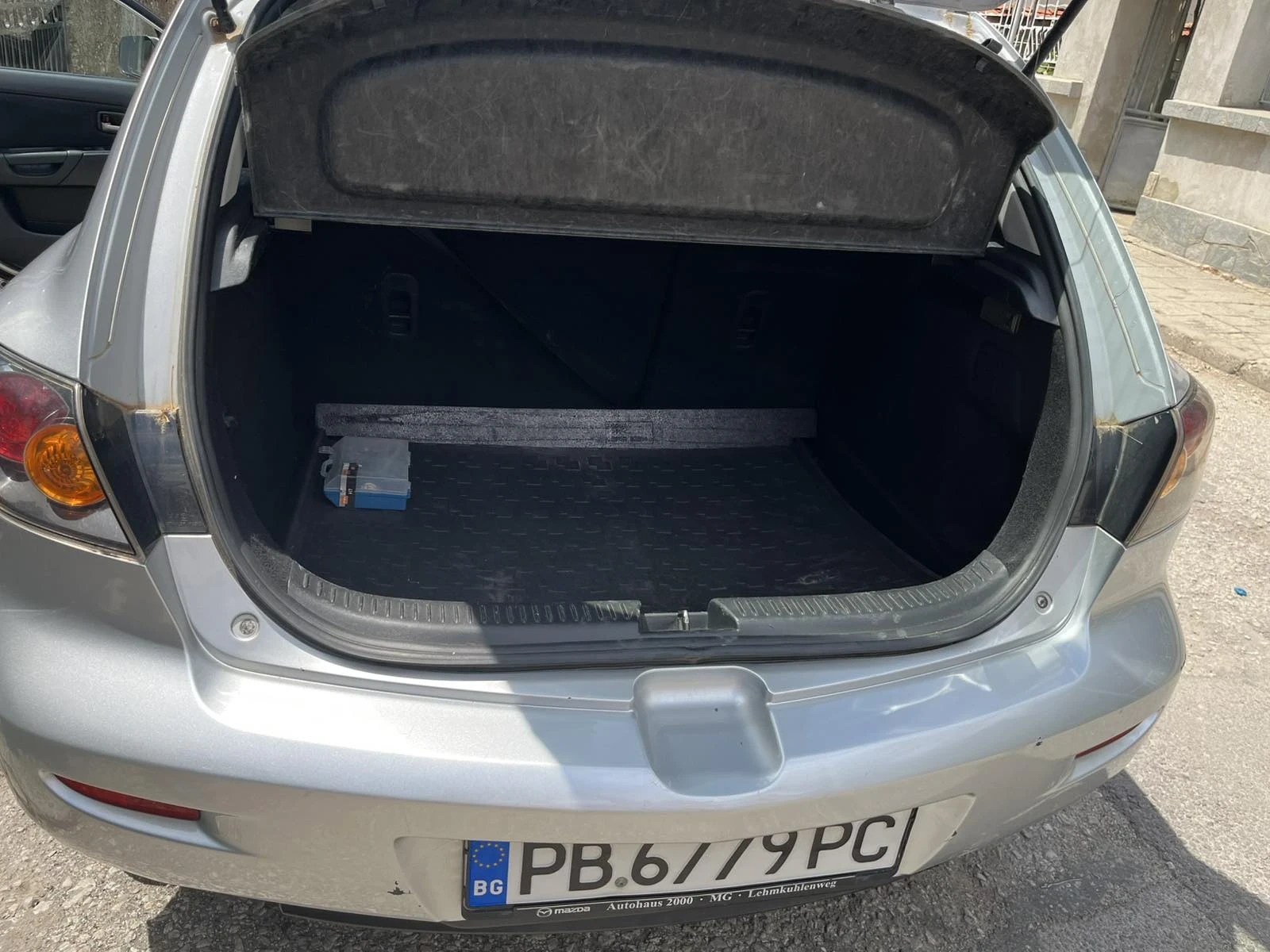 Mazda 3 1.6hdi - изображение 6