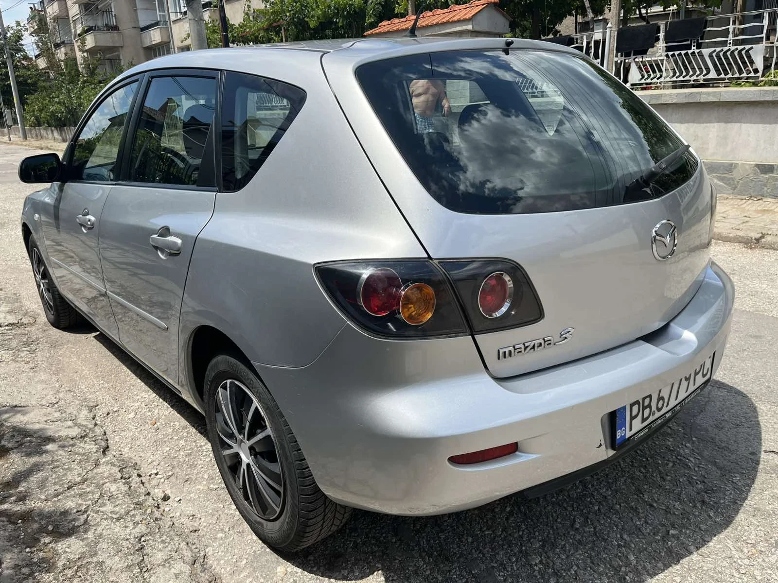 Mazda 3 1.6hdi - изображение 4