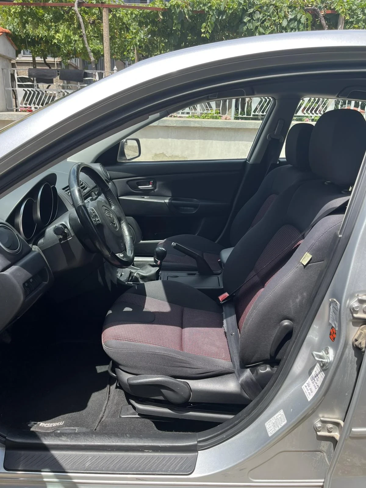 Mazda 3 1.6hdi - изображение 9