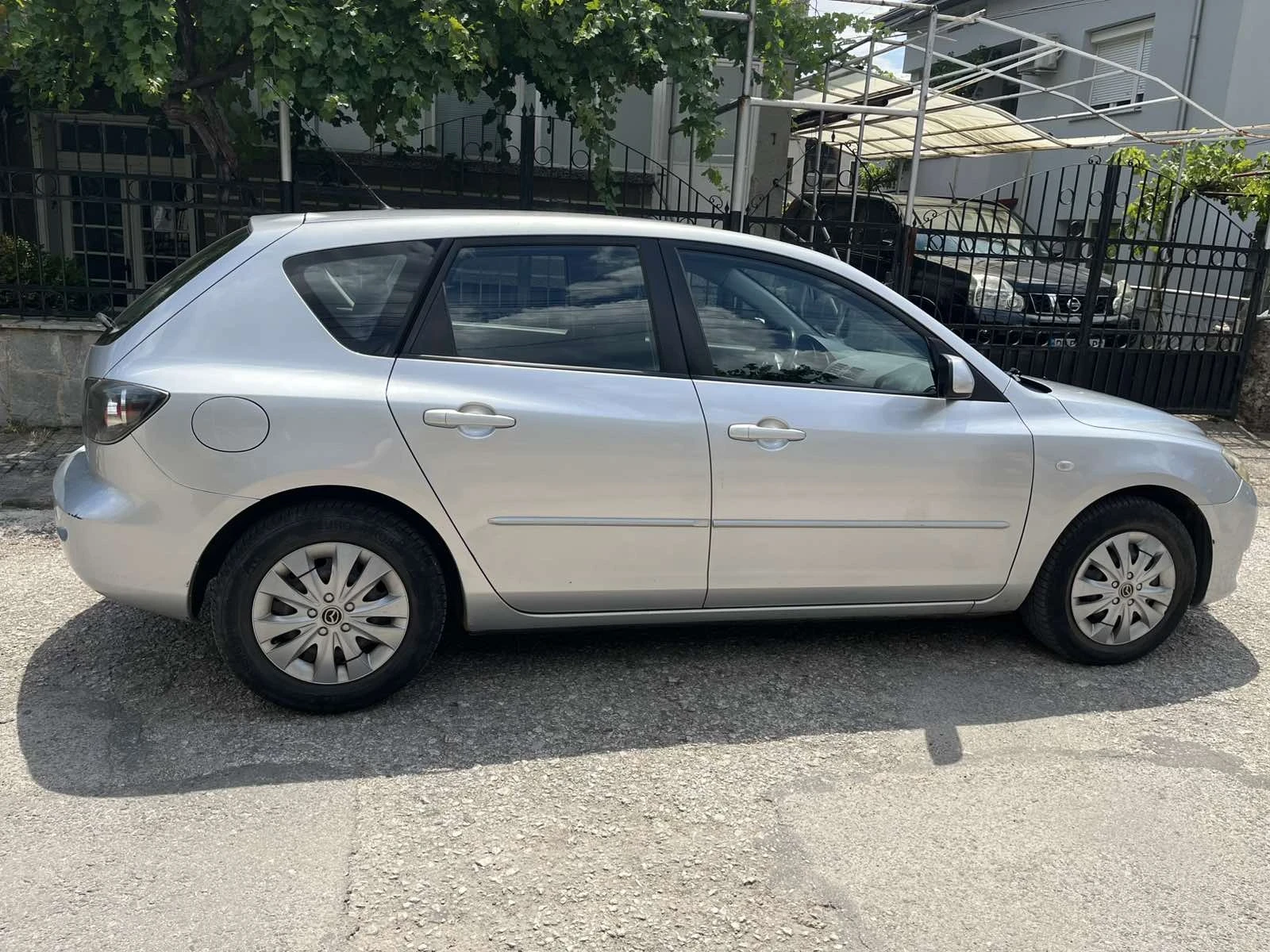 Mazda 3 1.6hdi - изображение 3