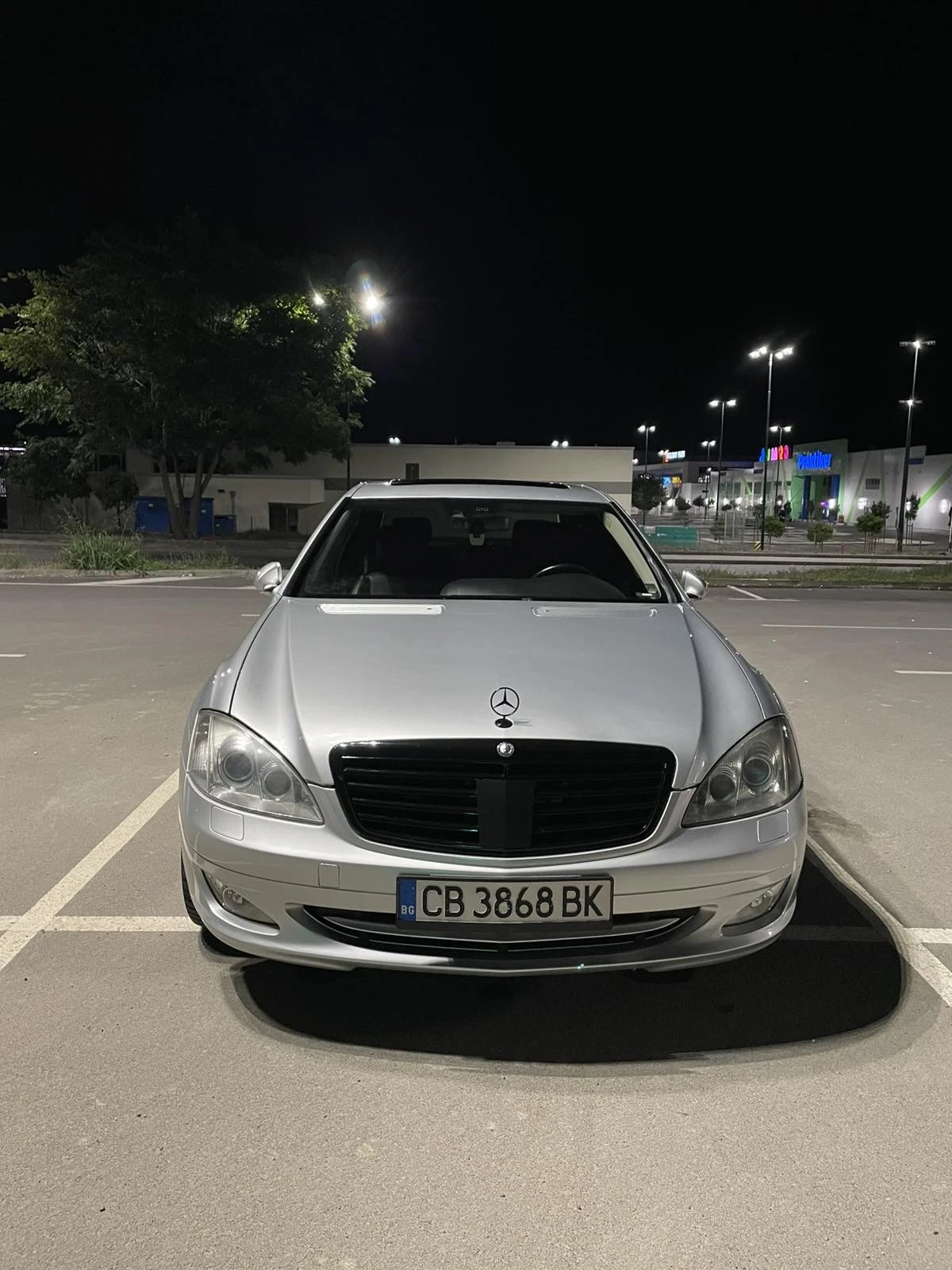 Mercedes-Benz S 500  - изображение 2