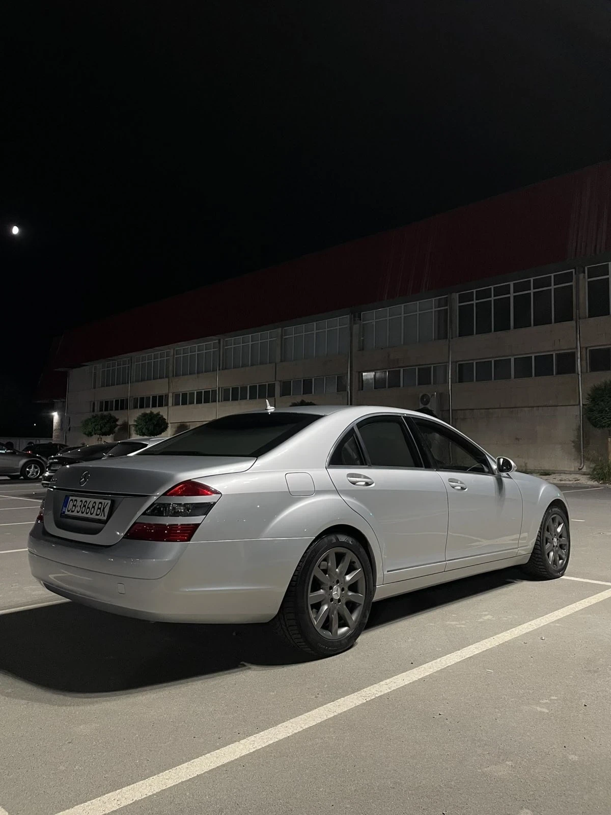 Mercedes-Benz S 500  - изображение 6