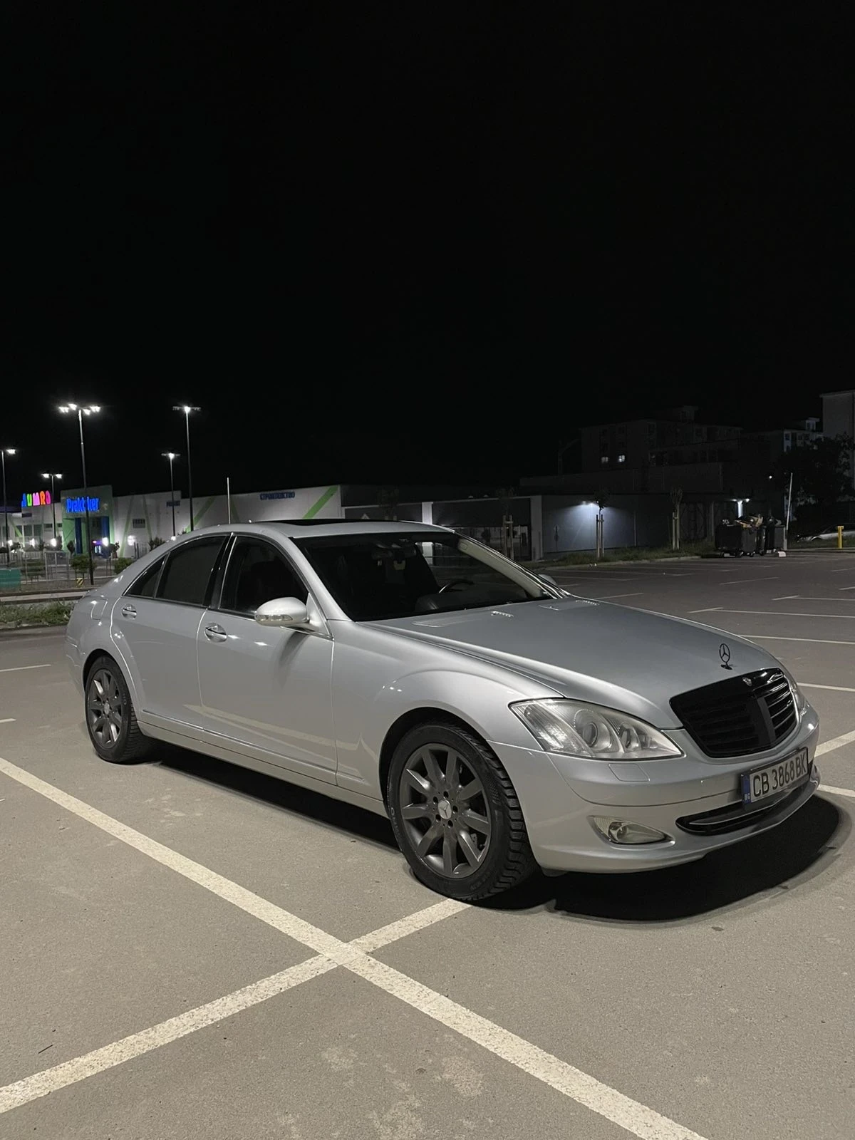 Mercedes-Benz S 500  - изображение 7