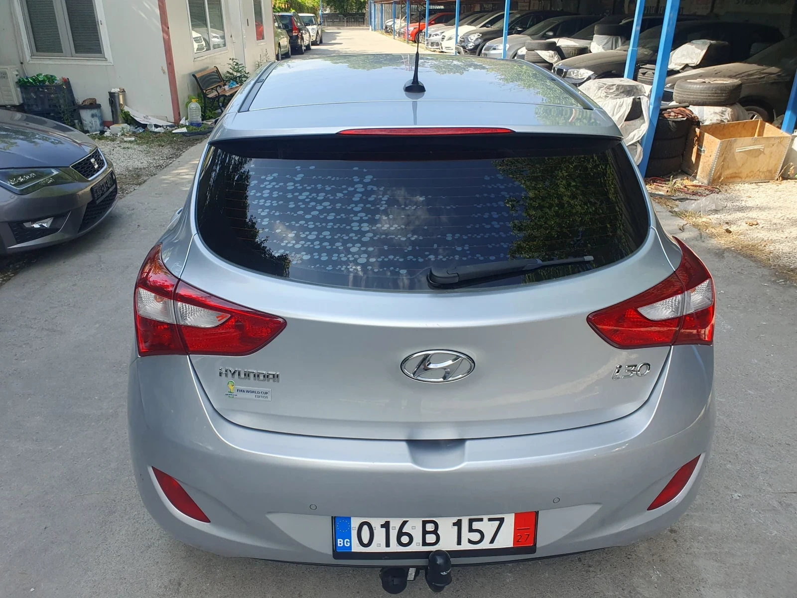 Hyundai I30 1.6 FULL NAVI  PODGREV KAMERA 6 skr  - изображение 5