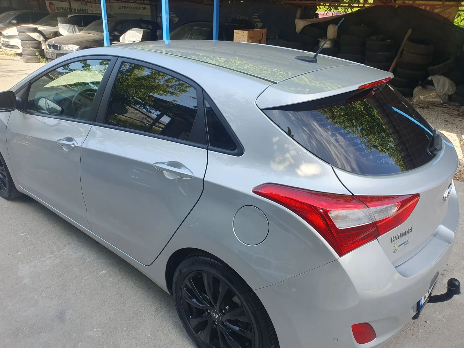 Hyundai I30 1.6 FULL NAVI  PODGREV KAMERA 6 skr  - изображение 6