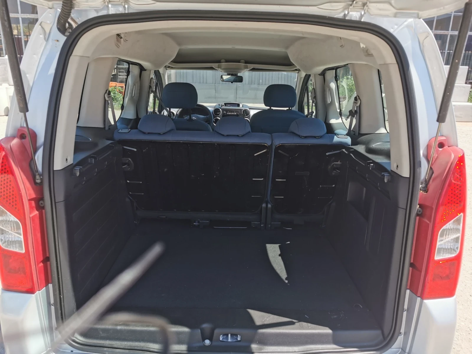 Citroen Berlingo  - изображение 5