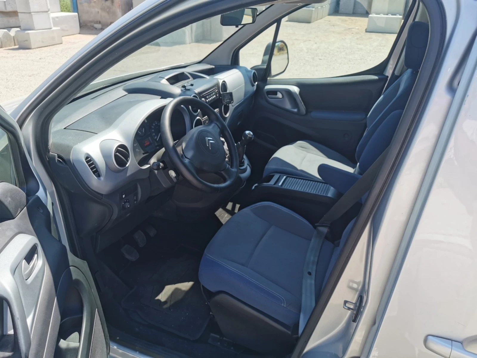 Citroen Berlingo  - изображение 8