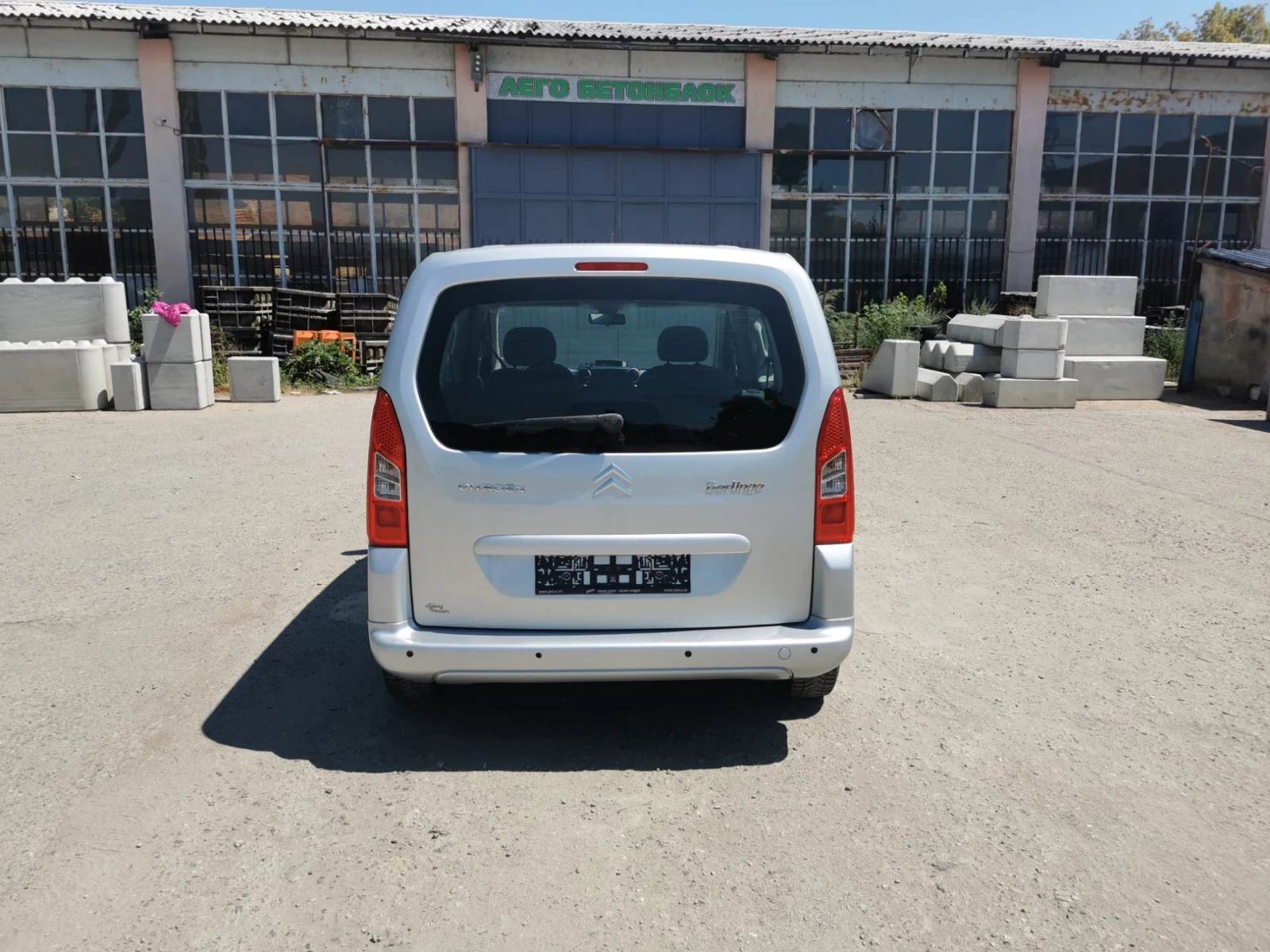 Citroen Berlingo  - изображение 4