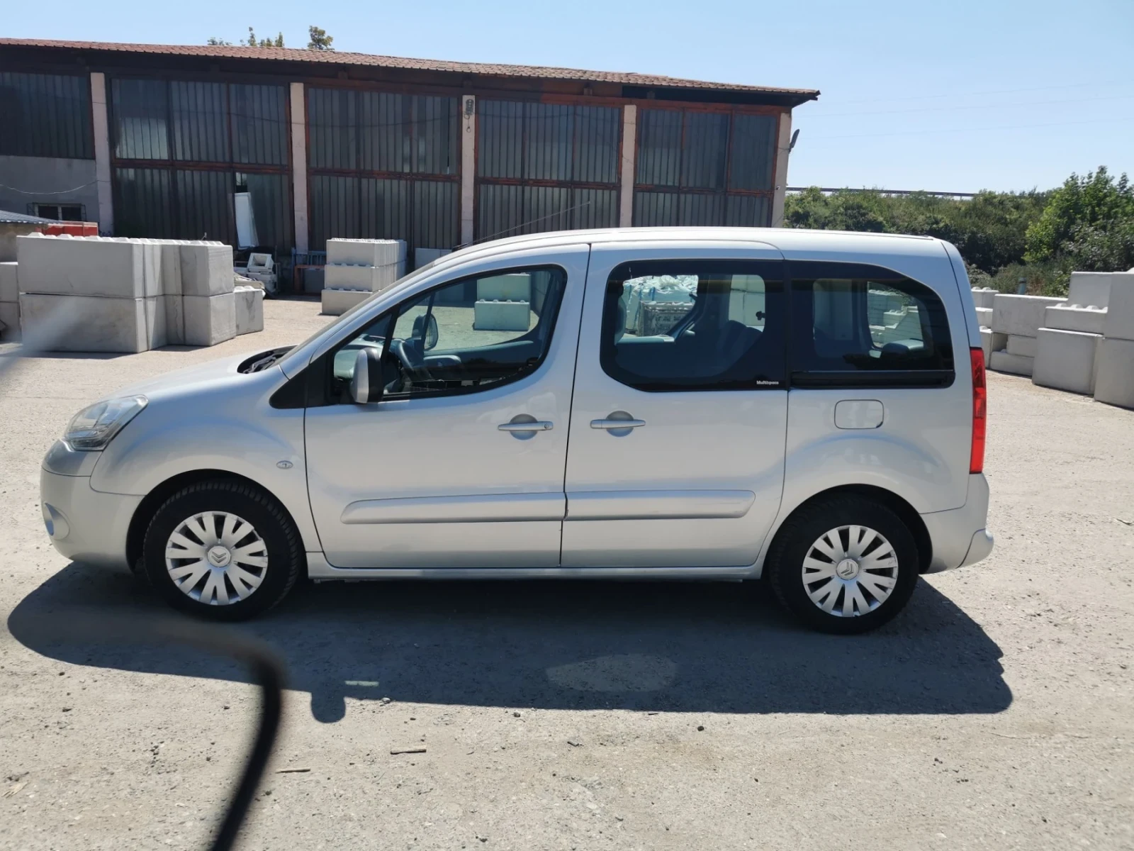 Citroen Berlingo  - изображение 2