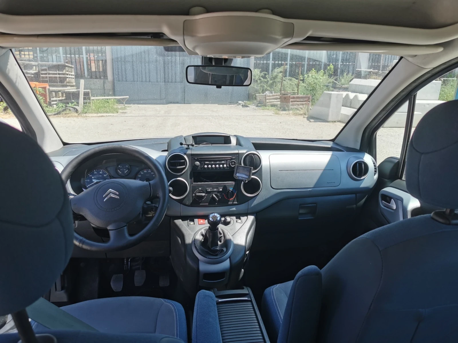 Citroen Berlingo  - изображение 7