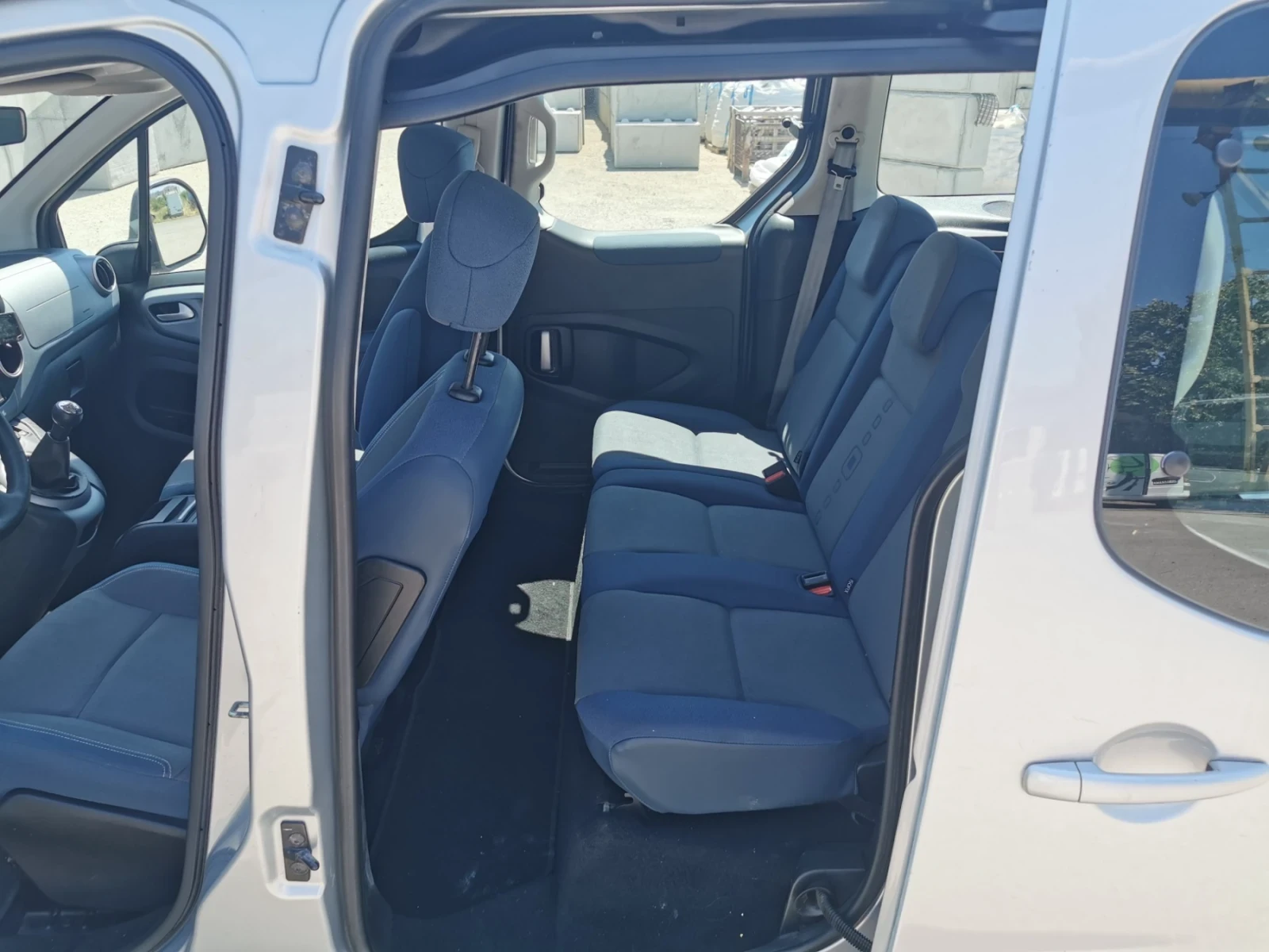 Citroen Berlingo  - изображение 6