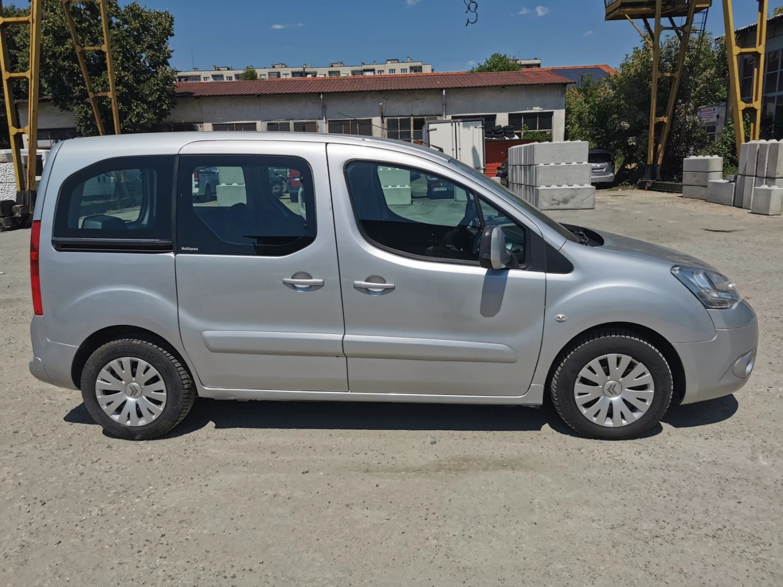 Citroen Berlingo  - изображение 3