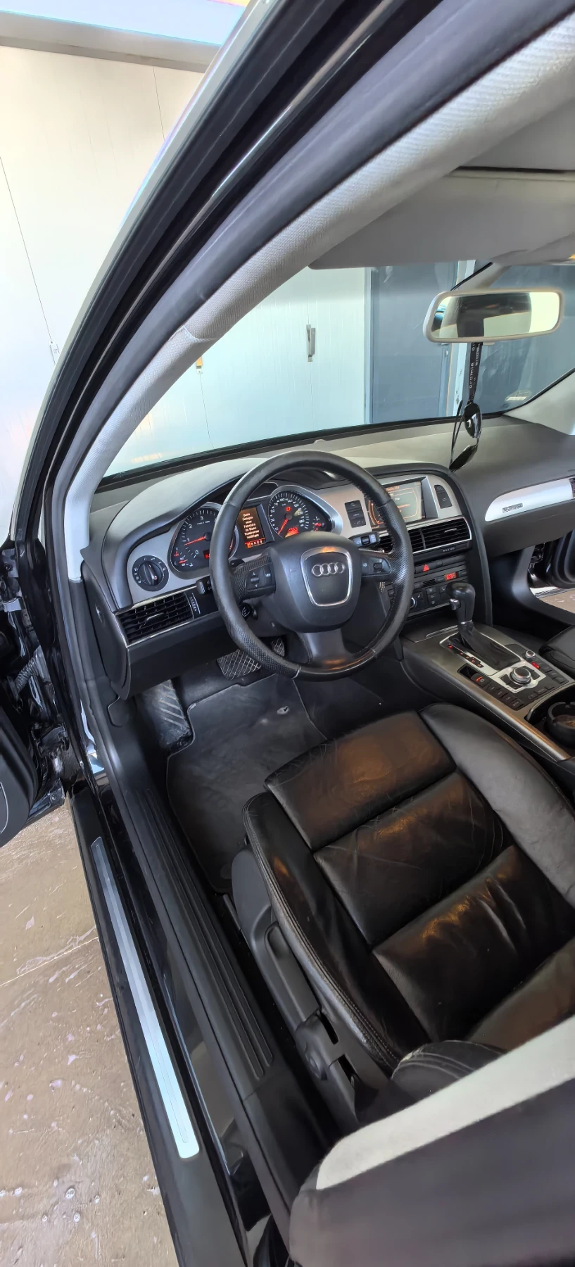 Audi A6 4F - изображение 2