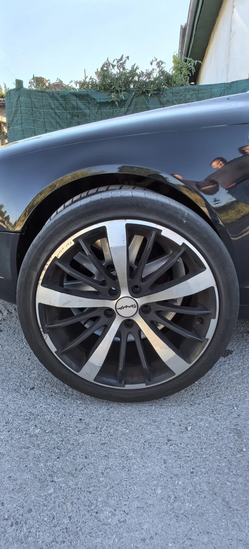 Audi A6 4F - изображение 7