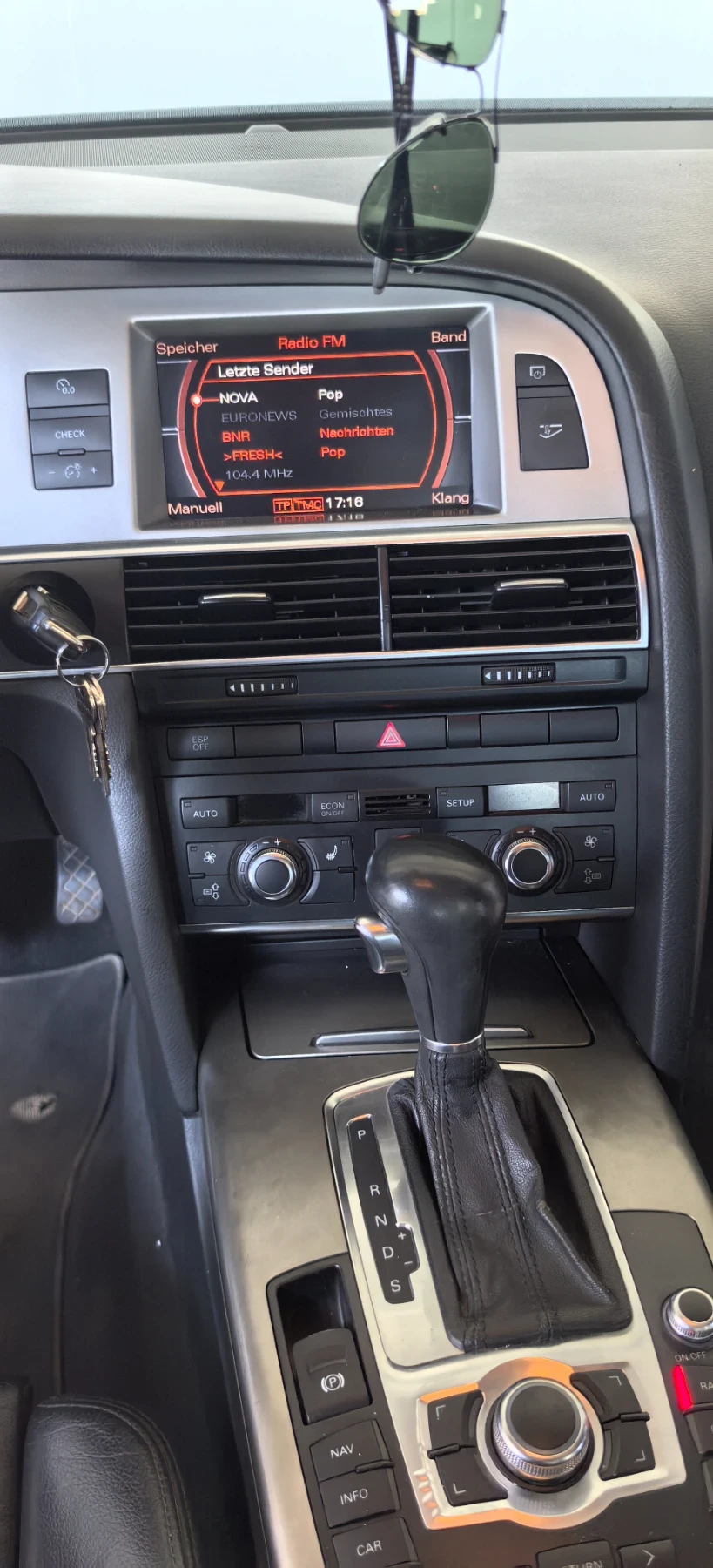 Audi A6 4F - изображение 8