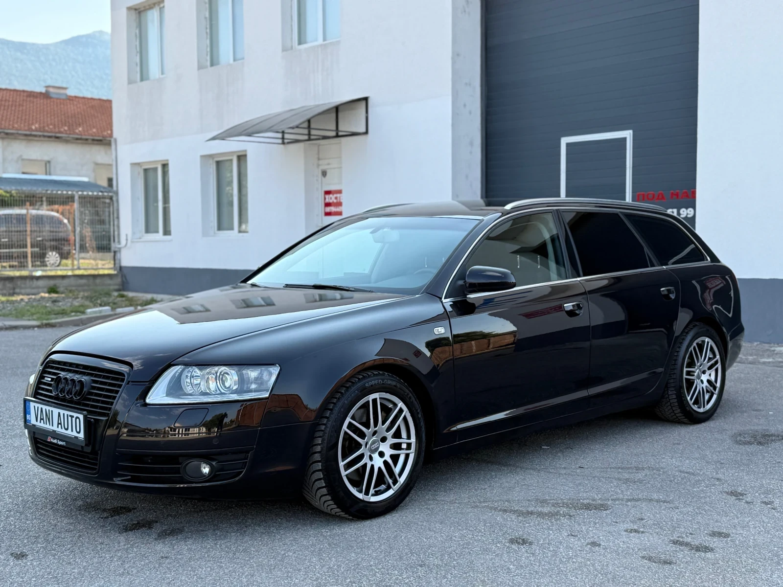 Audi A6 3.0TDI QUATTRO - изображение 5