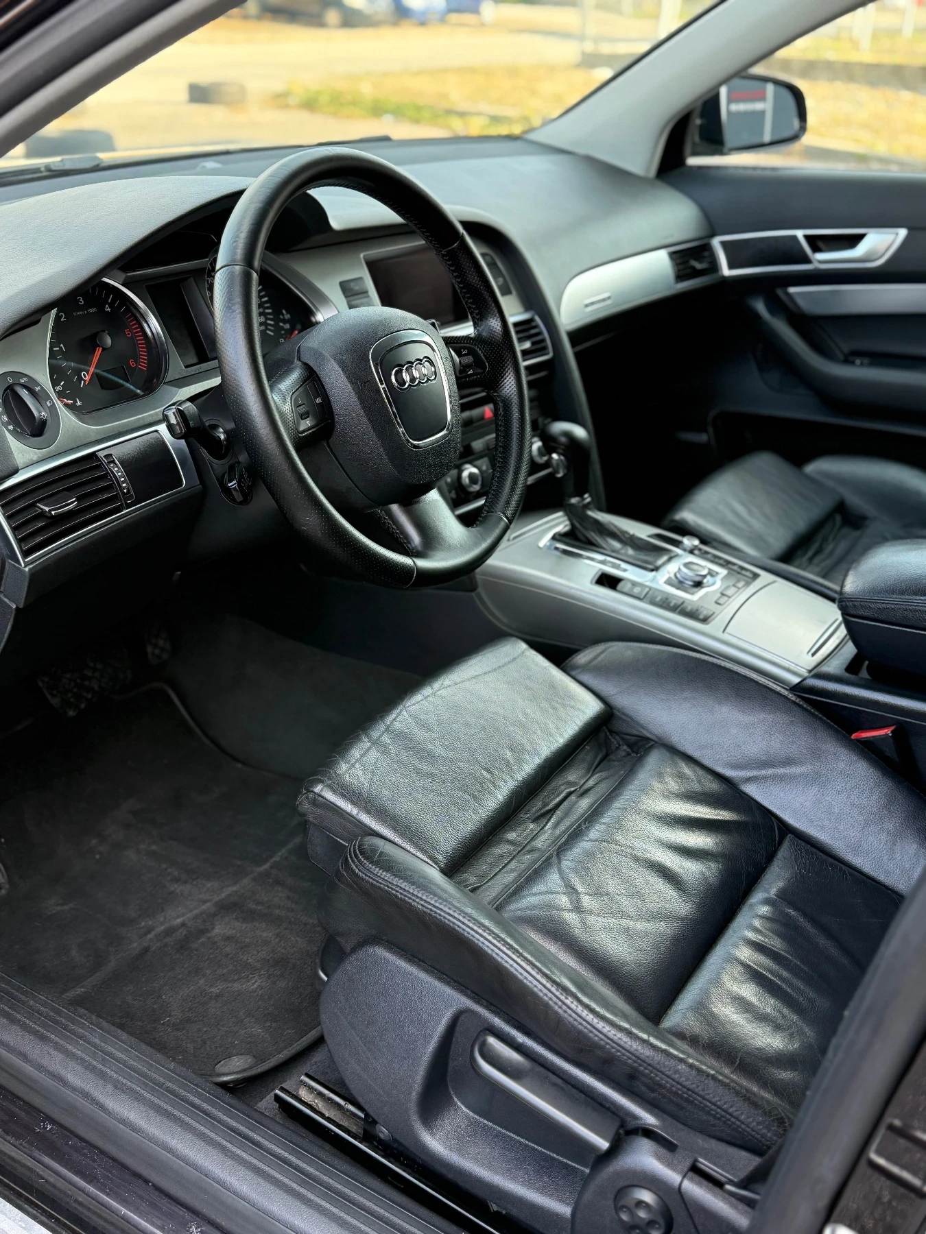 Audi A6 3.0TDI QUATTRO - изображение 10