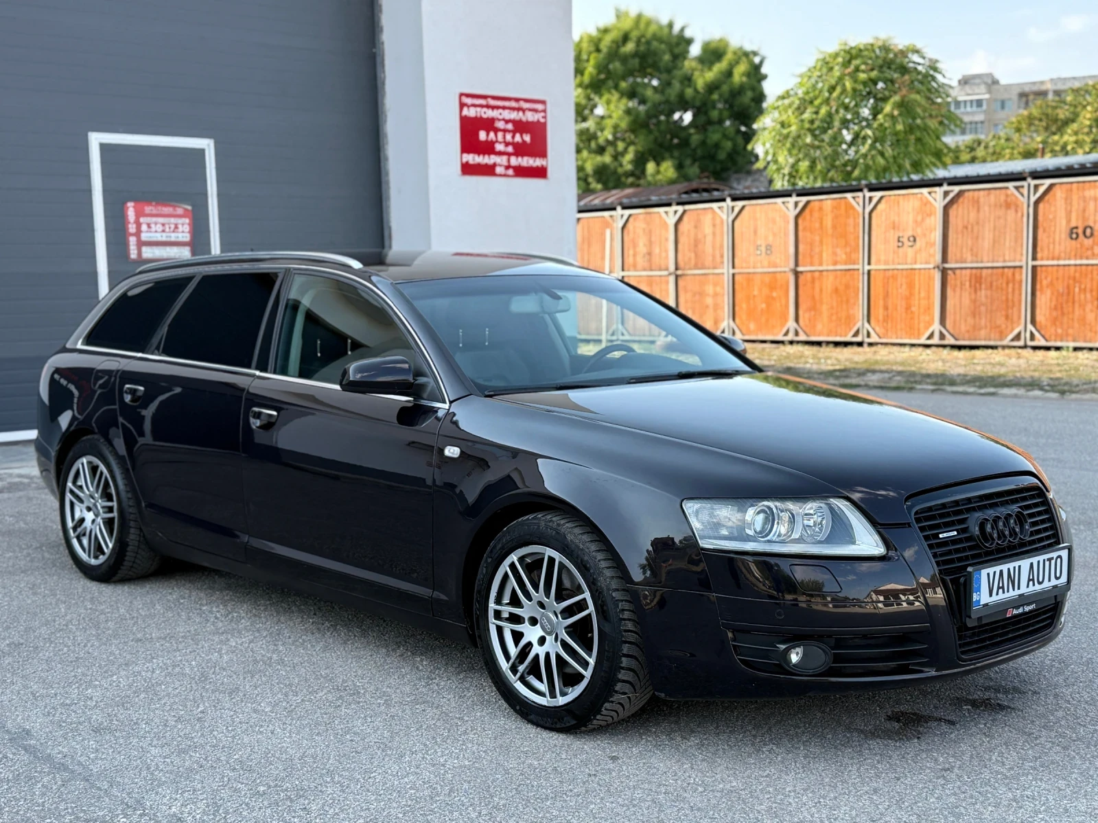 Audi A6 3.0TDI QUATTRO - изображение 3