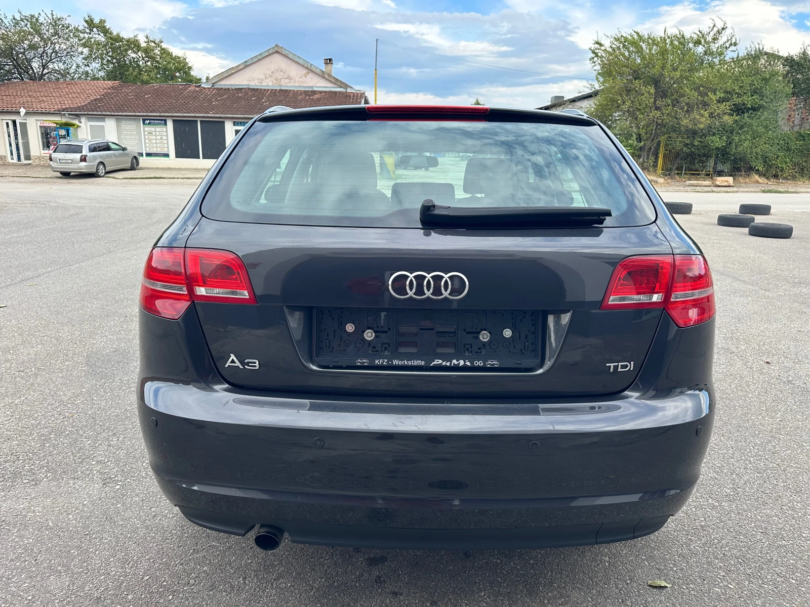 Audi A3 1.6TDI Автоматик Face Lift - изображение 6