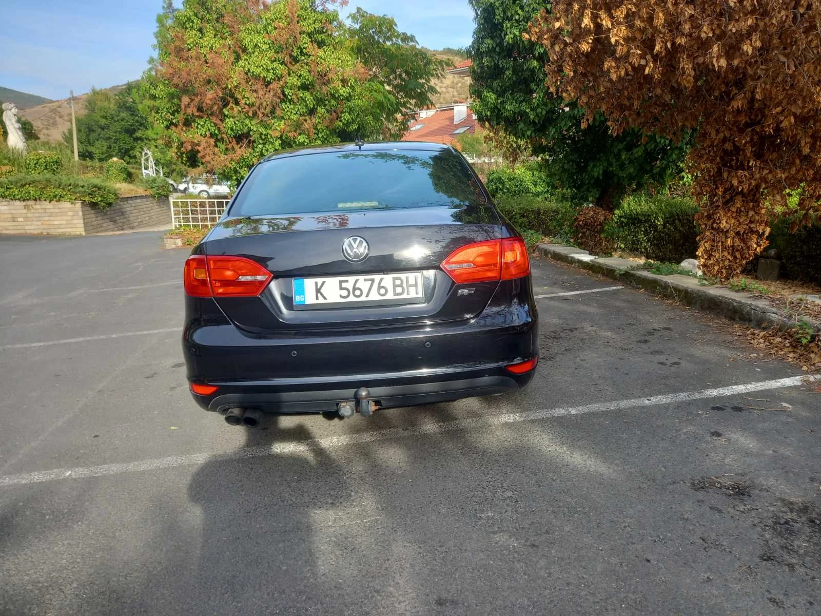 VW Jetta  - изображение 5