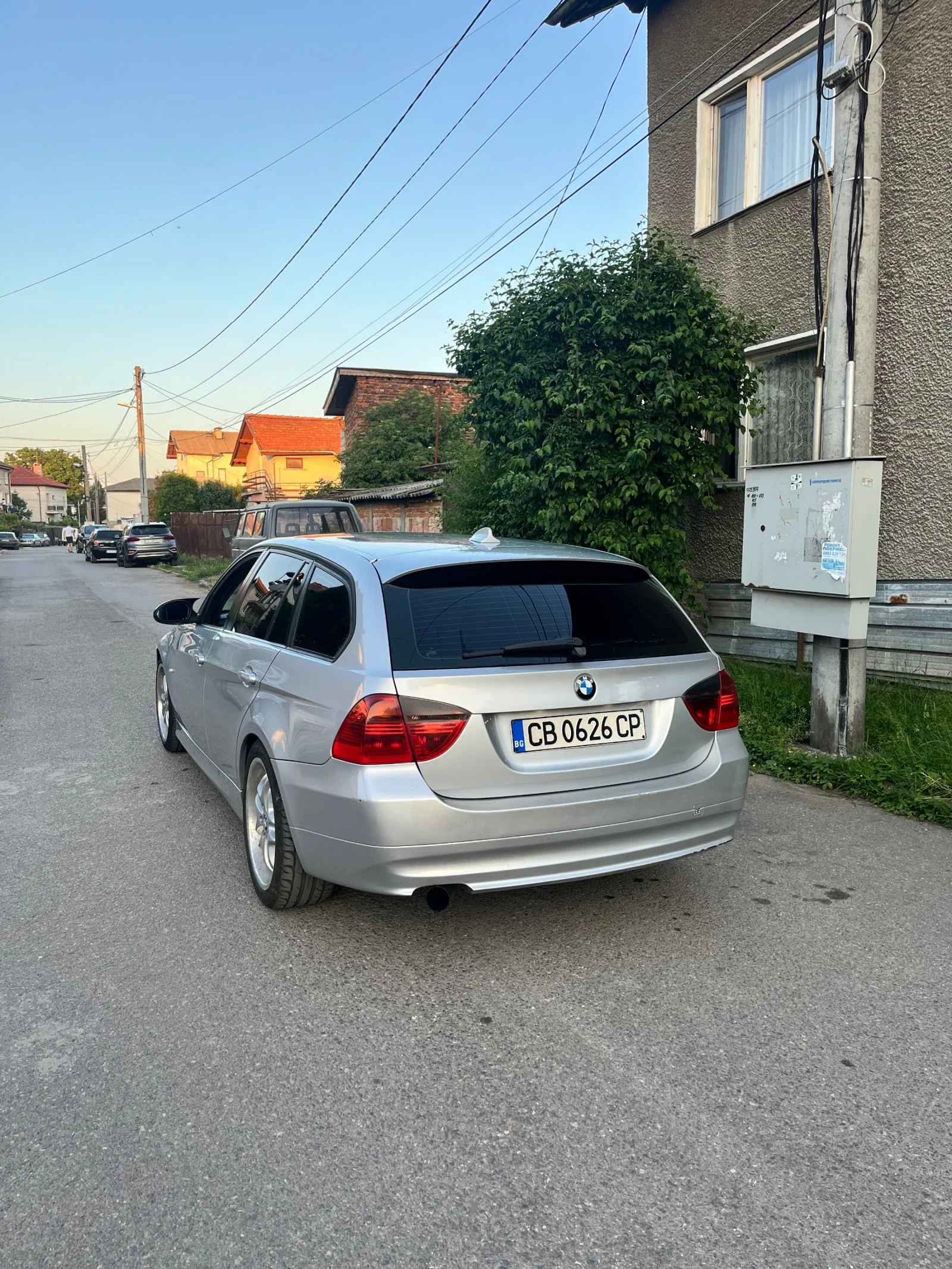 BMW 320 2.0 d  - изображение 4