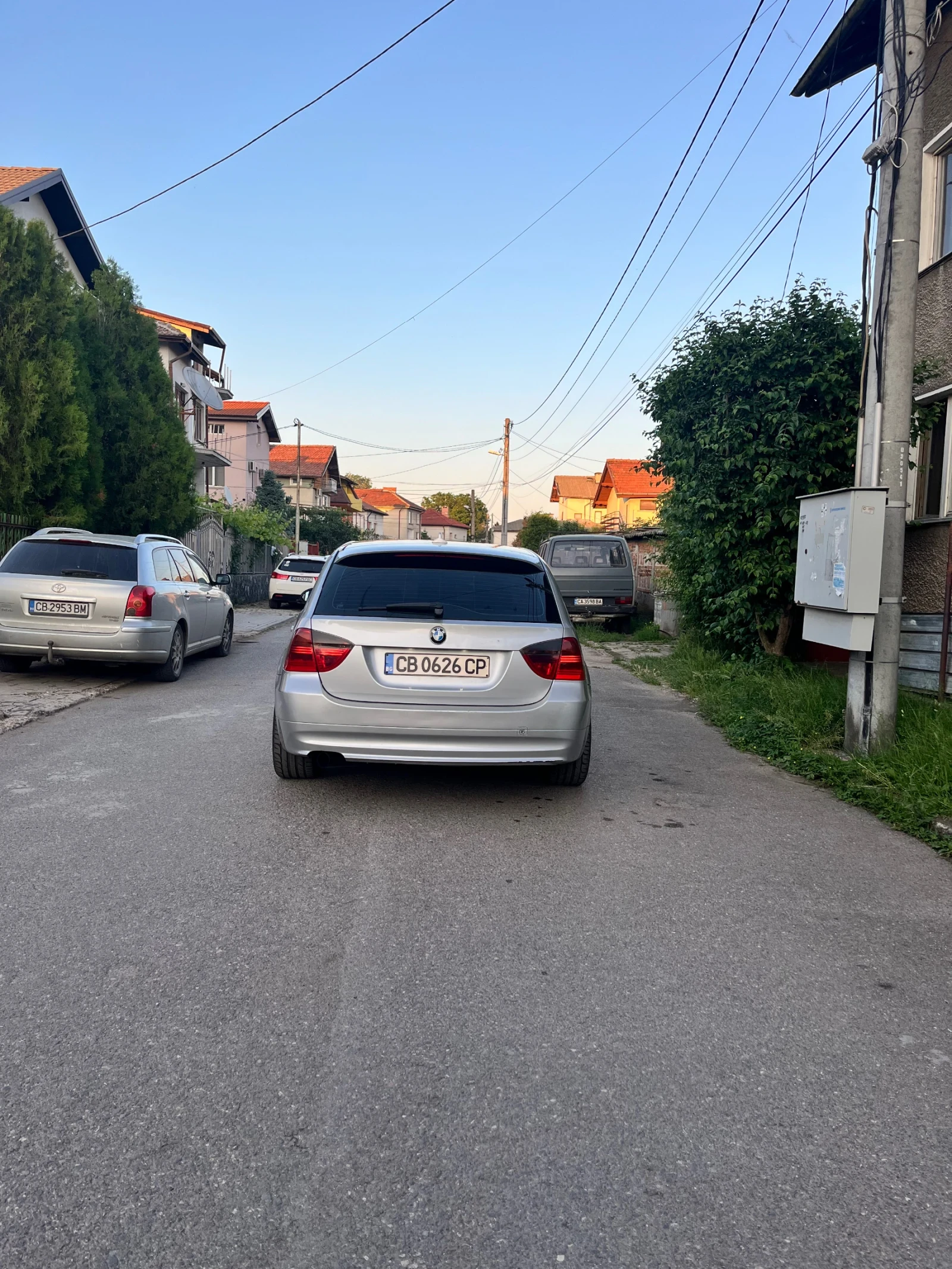 BMW 320 2.0 d  - изображение 6