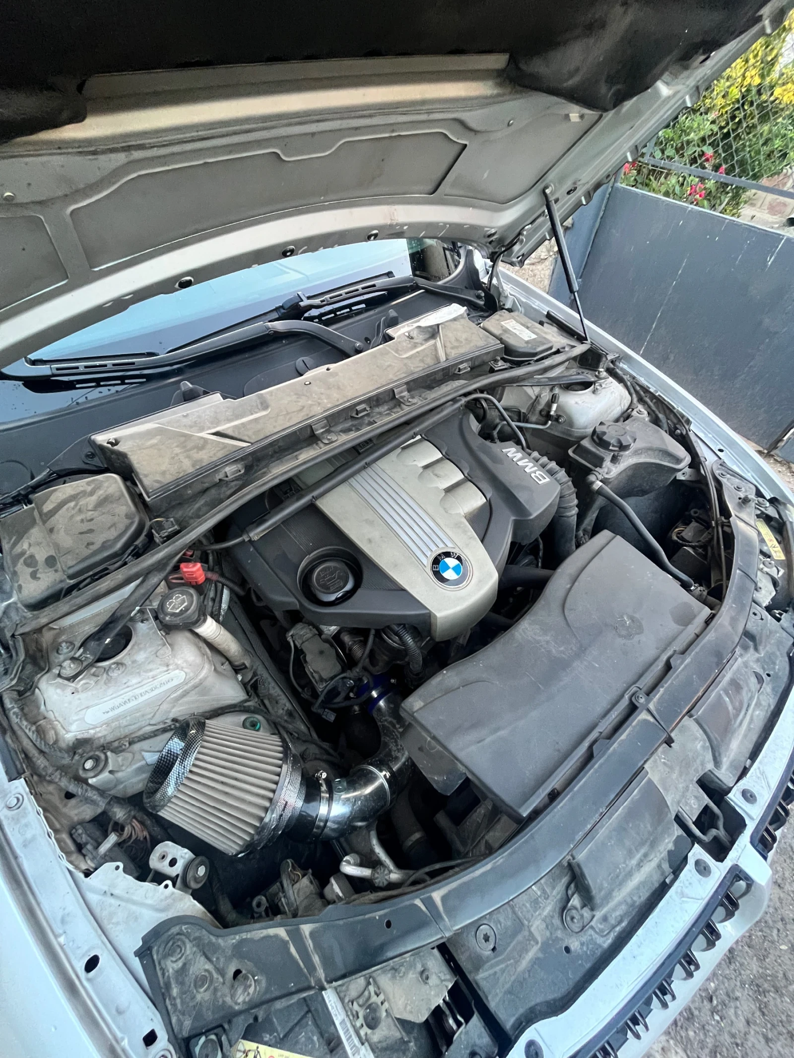 BMW 320 2.0 d  - изображение 8