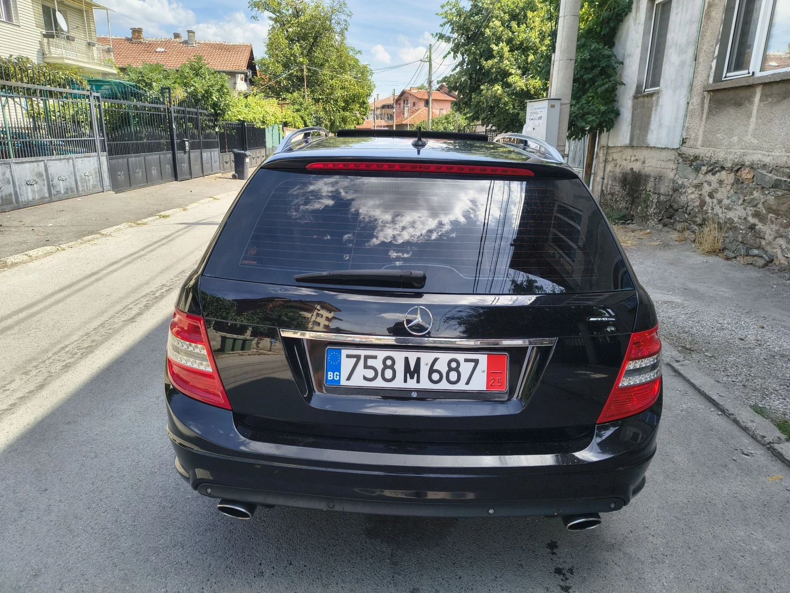 Mercedes-Benz C 320 Avangarde AMG pack - изображение 6