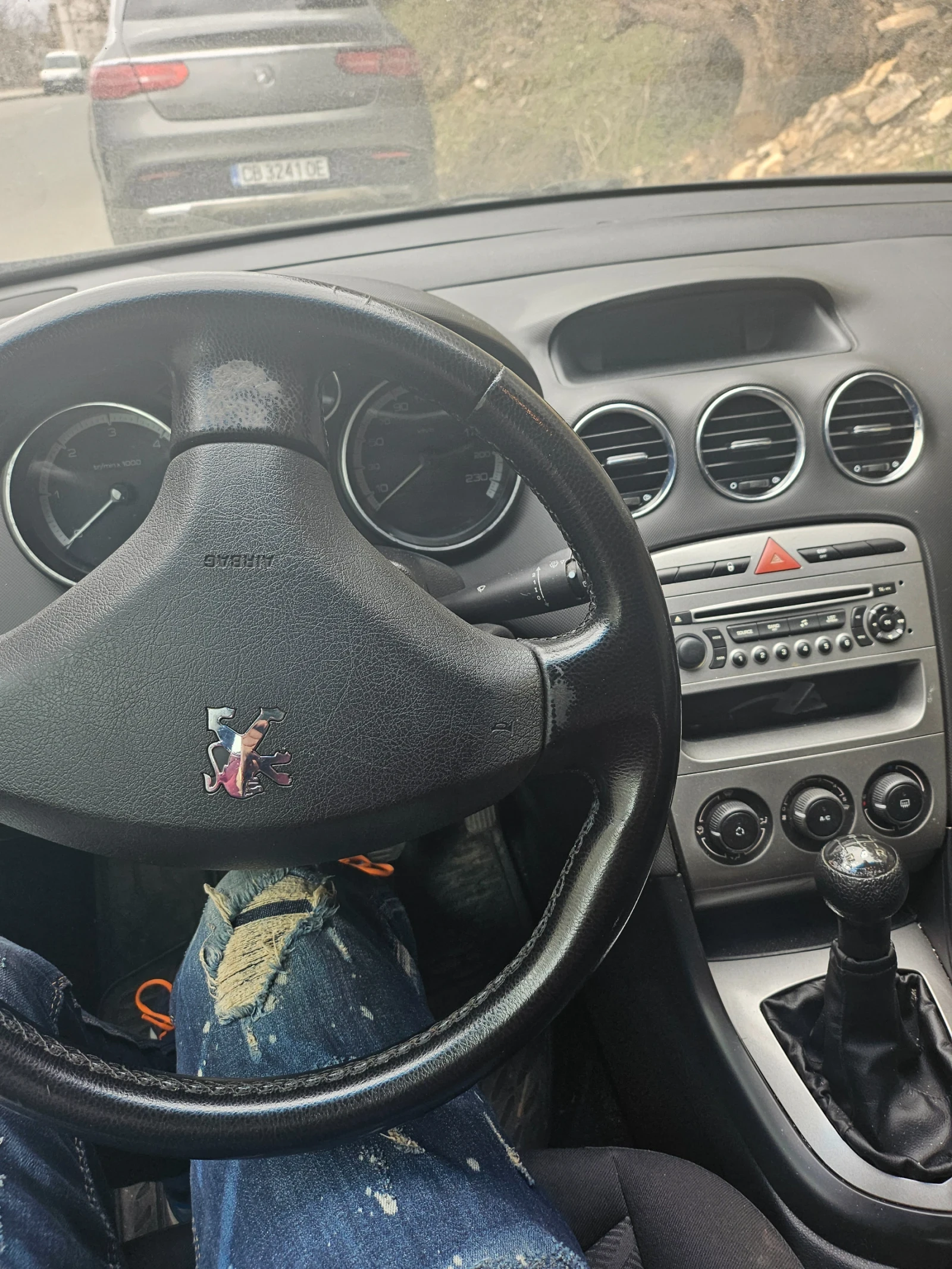 Peugeot 308, снимка 14 - Автомобили и джипове - 51784256