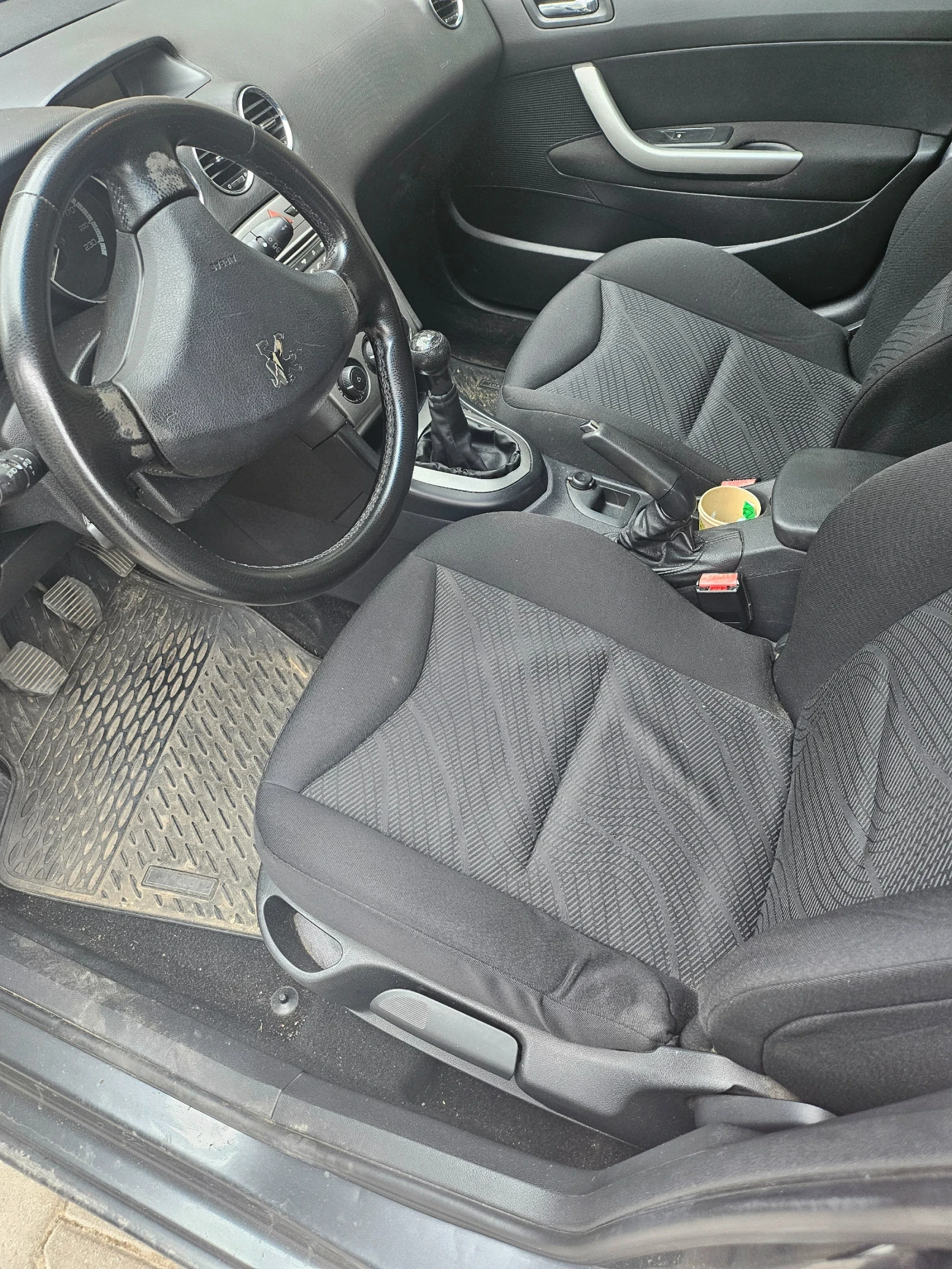 Peugeot 308, снимка 15 - Автомобили и джипове - 51784256