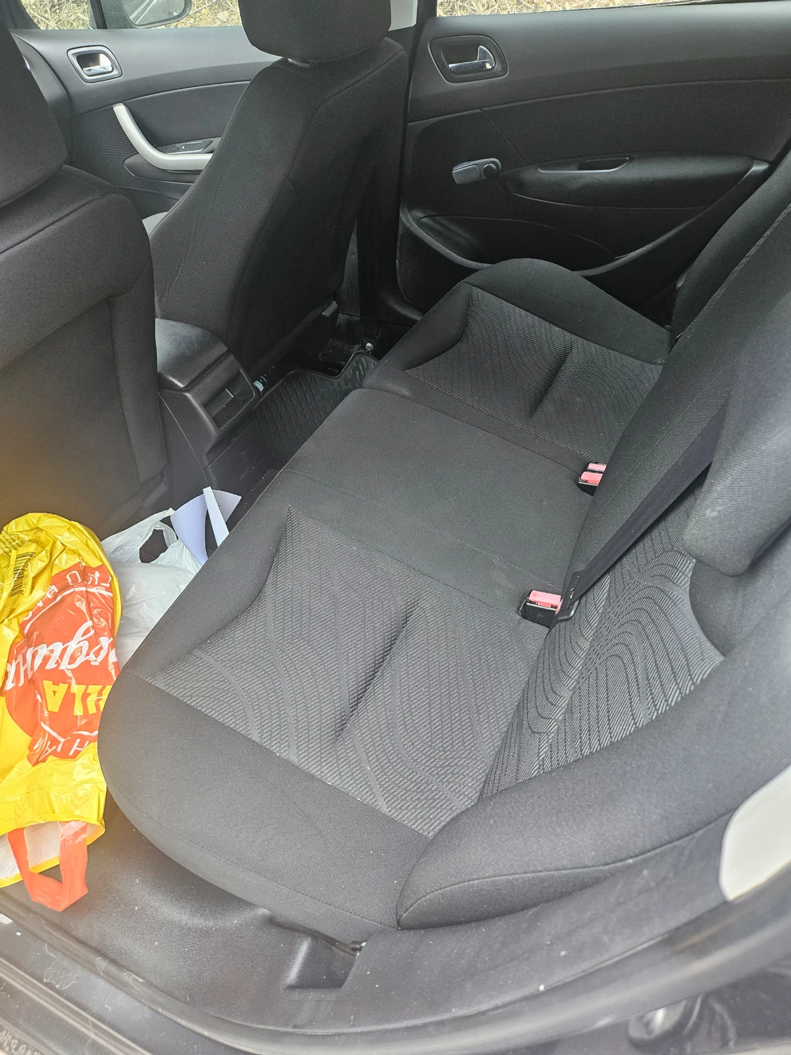 Peugeot 308, снимка 16 - Автомобили и джипове - 51784256