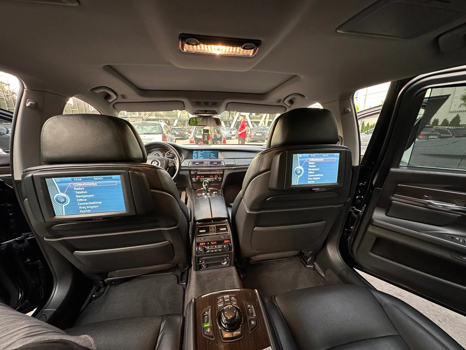 BMW 730 3.0 LD | Mobile.bg   15