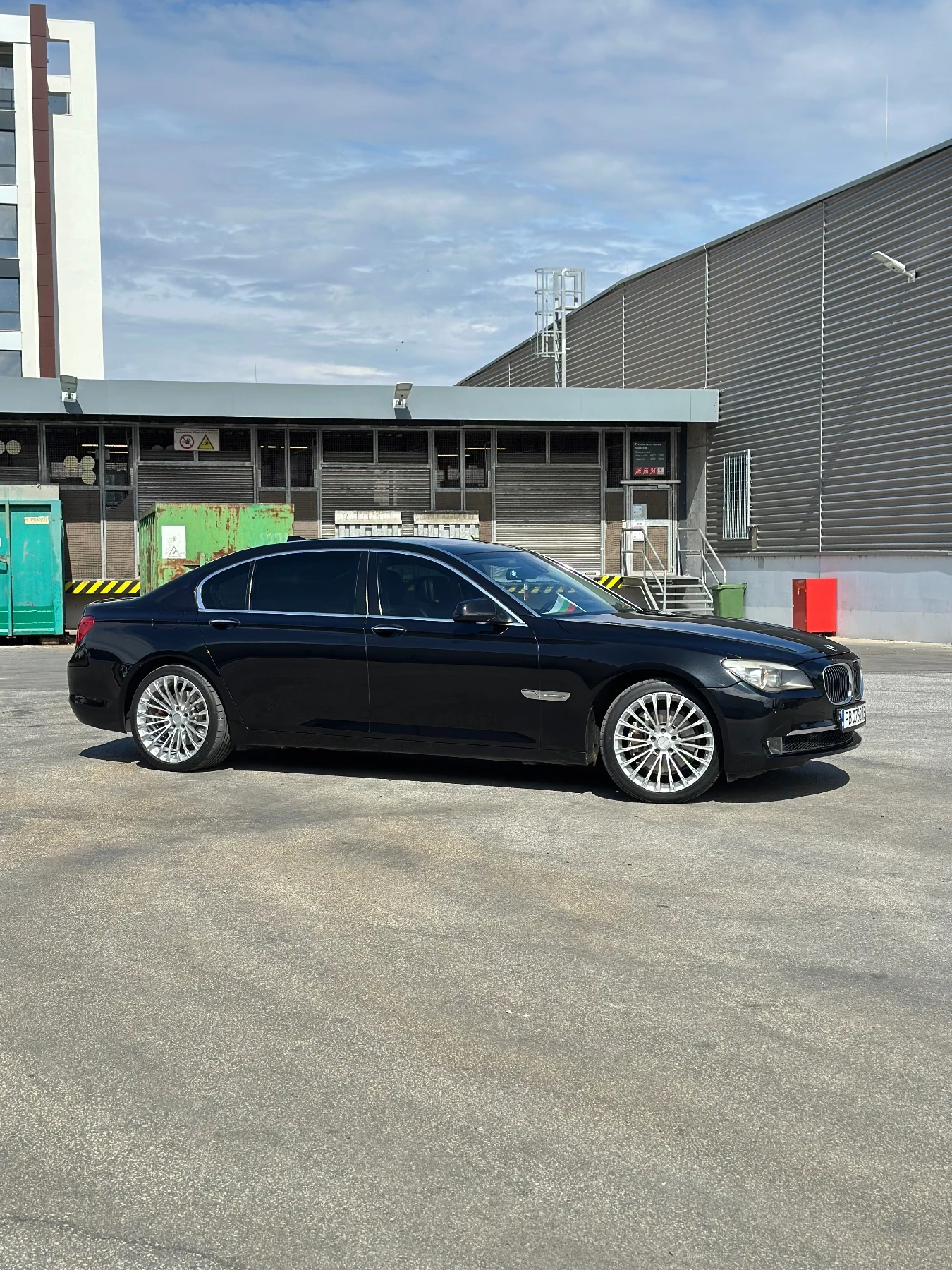 BMW 730 3.0 LD | Mobile.bg   2