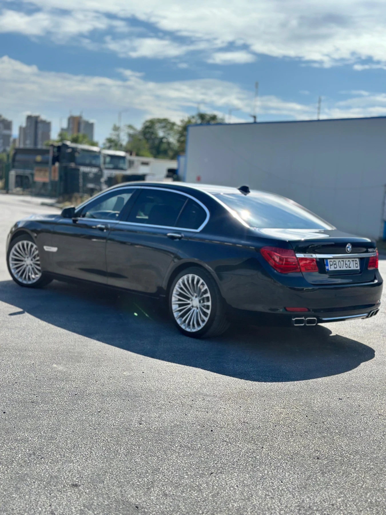 BMW 730 3.0 LD | Mobile.bg   5
