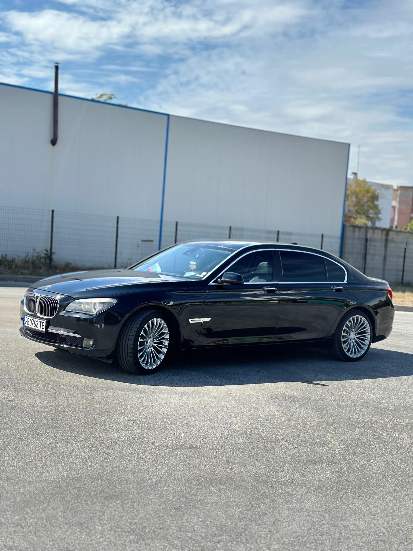 BMW 730 3.0 LD | Mobile.bg   6