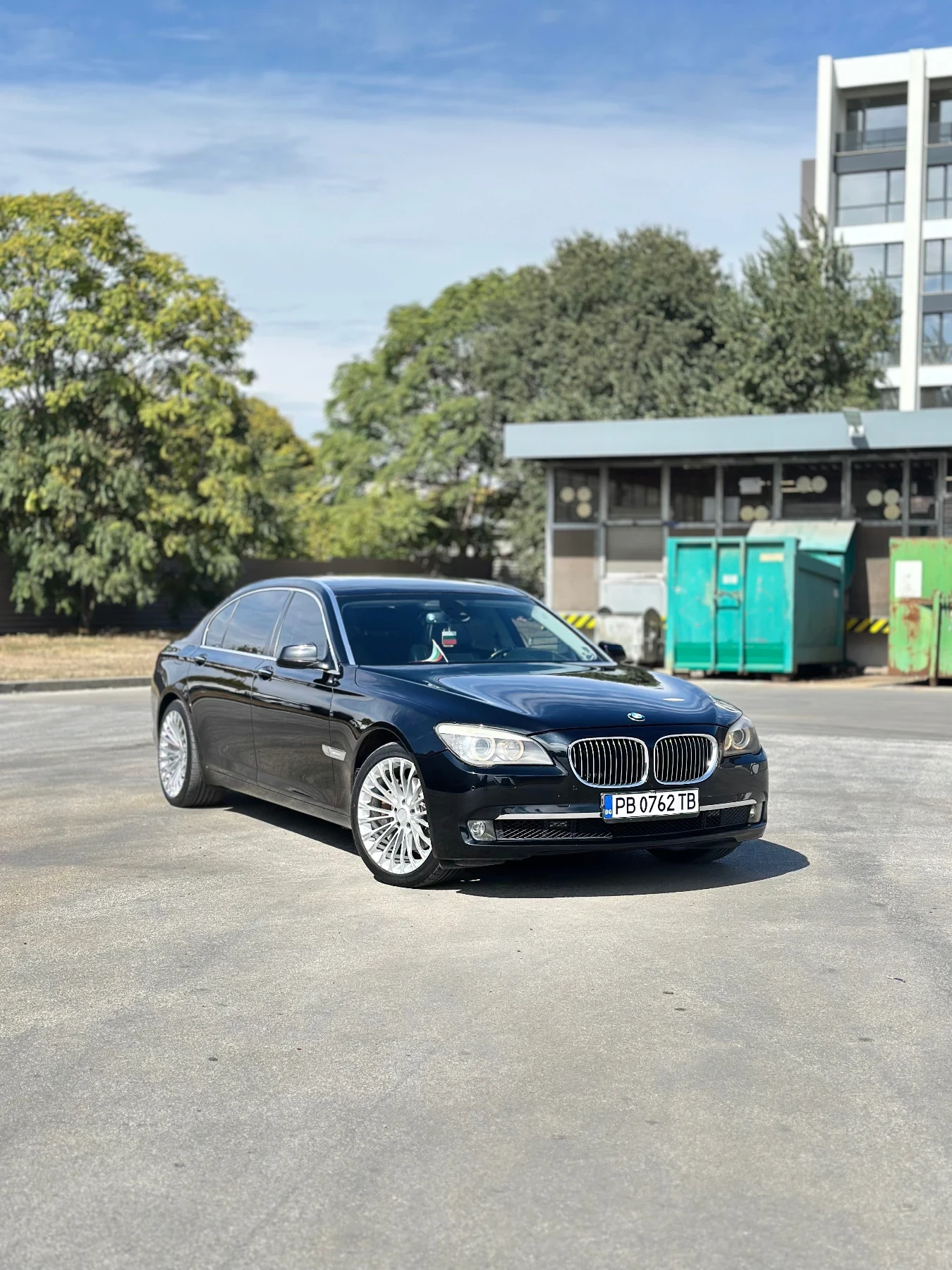 BMW 730 3.0 LD | Mobile.bg   1
