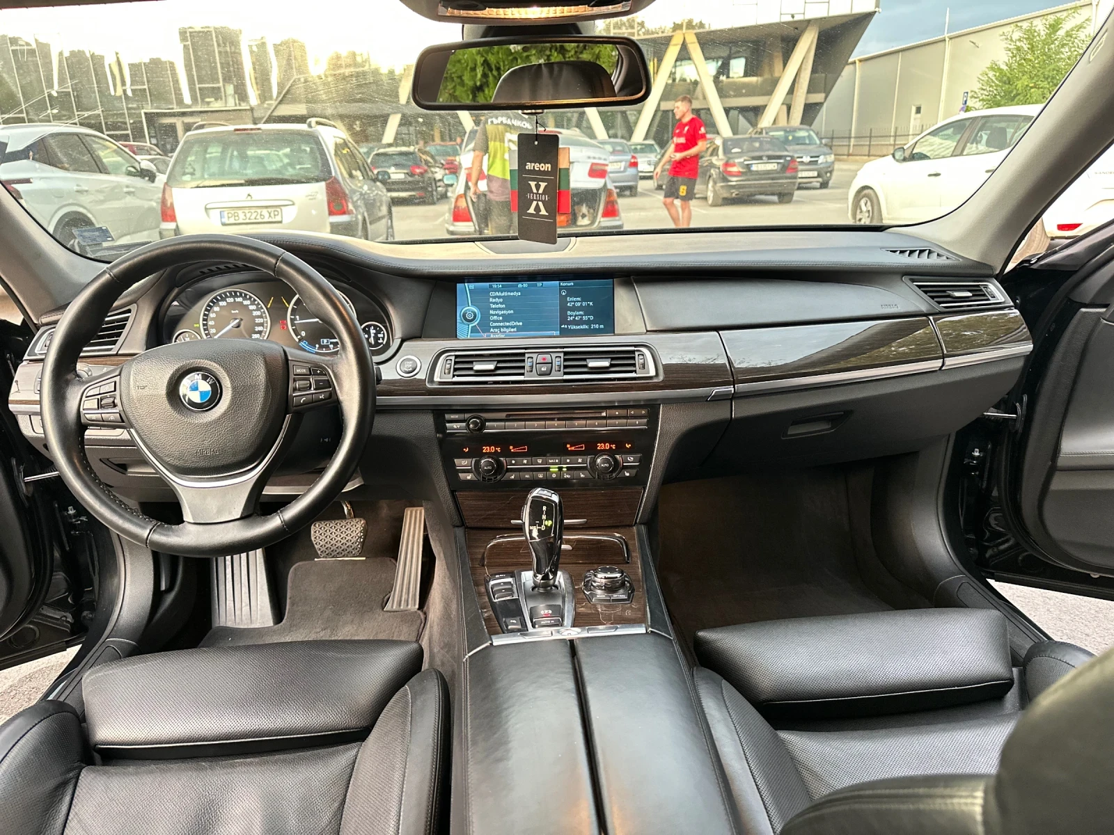 BMW 730 3.0 LD | Mobile.bg   13