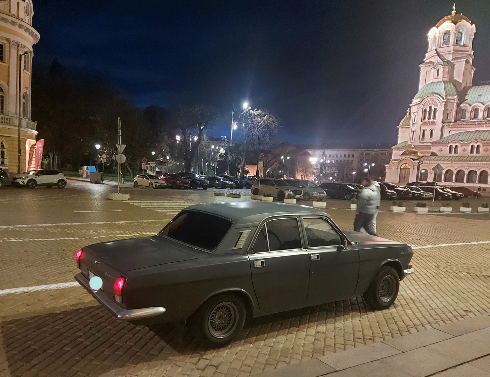 Volga 24 2410 - изображение 3