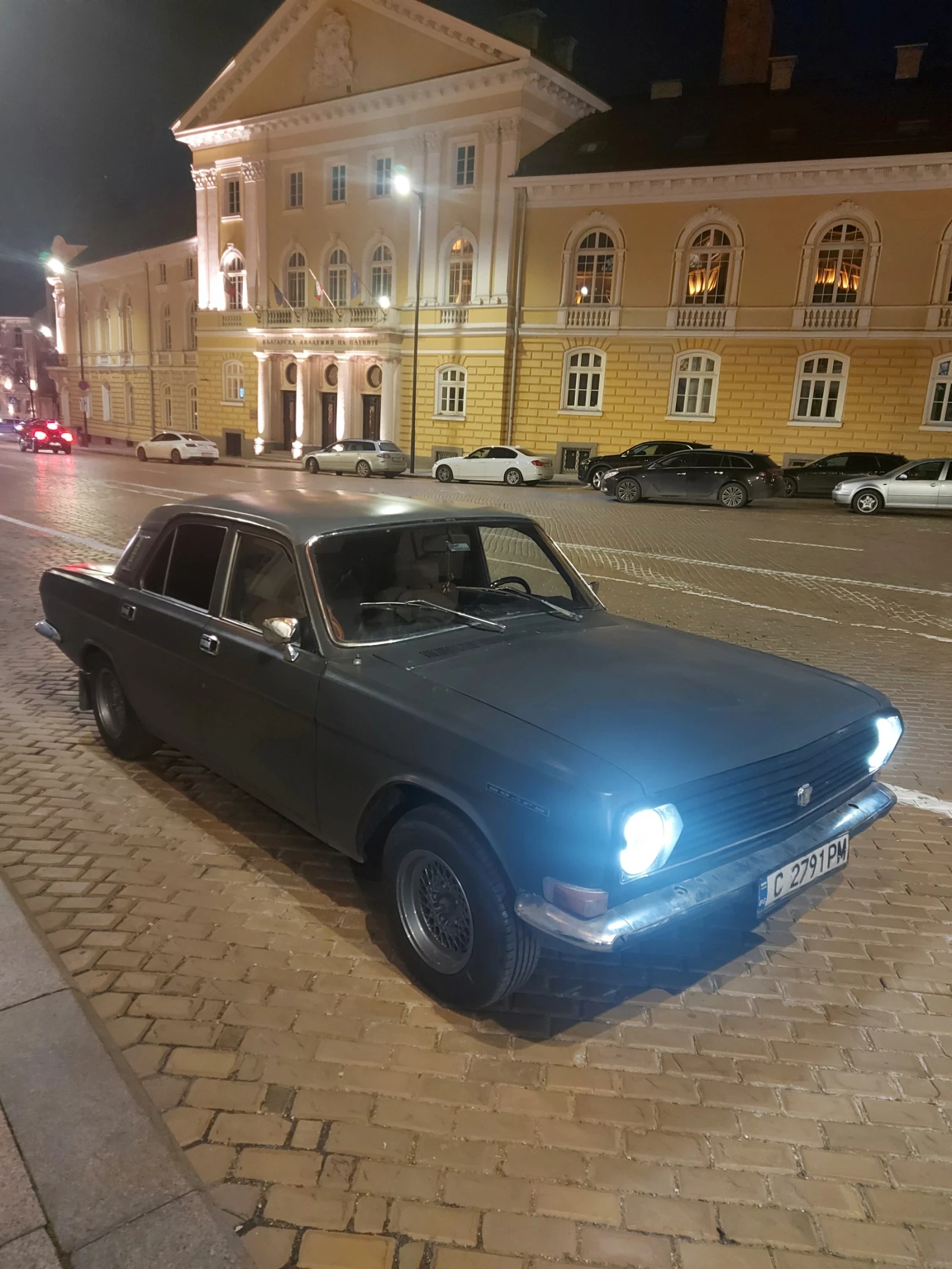 Volga 24 2410 - изображение 2