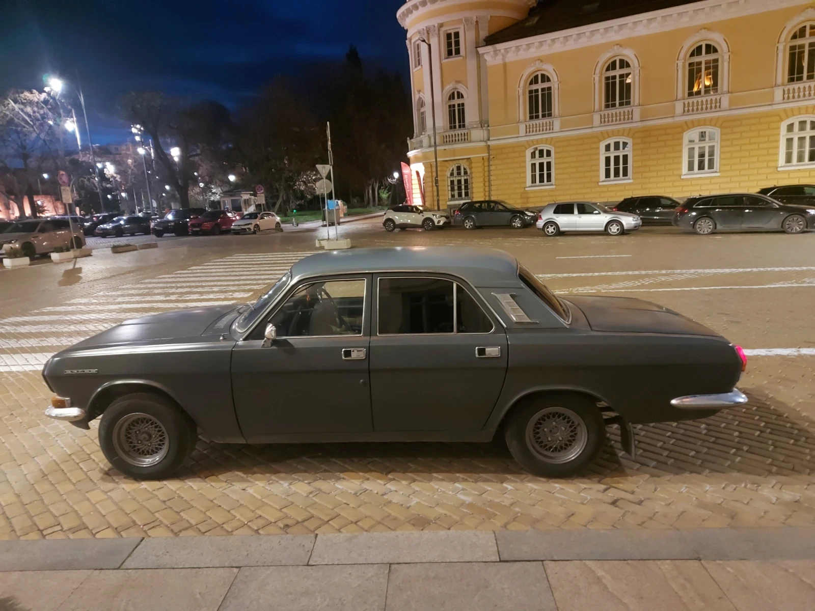 Volga 24 2410 - изображение 4