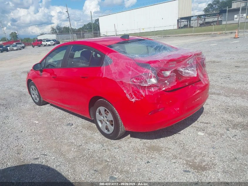 Chevrolet Cruze 1.4L I-4 DI, DOHC, VVT, TURBO, 153HP Front Wheel - изображение 8