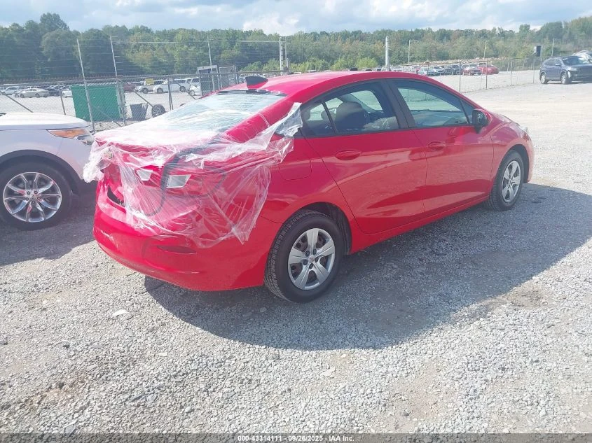 Chevrolet Cruze 1.4L I-4 DI, DOHC, VVT, TURBO, 153HP Front Wheel - изображение 9